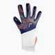 Παιδικά γάντια τερματοφύλακα Reusch Pure Contact Silver Junior premium μπλε/ηλεκτρικό πορτοκαλί/μαύρο 2