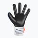 Παιδικά γάντια τερματοφύλακα Reusch Pure Contact Silver Junior premium μπλε/ηλεκτρικό πορτοκαλί/μαύρο 3