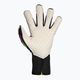 Reusch Attrakt SpeedBump Strapless γάντια τερματοφύλακα μαύρα/κίτρινα ασφαλείας 3