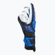 Reusch Attrakt RE:GRIP γάντια τερματοφύλακα μαύρα/μπλε ηλεκτρικά 4