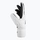 Γάντια τερματοφύλακα Reusch Attrakt Freegel Silver λευκά/μαύρα 4