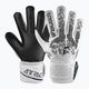 Γάντια τερματοφύλακα Reusch Attrakt Solid λευκά/μαύρα