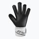 Γάντια τερματοφύλακα Reusch Attrakt Solid λευκά/μαύρα 3