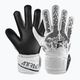 Reusch Attrakt Solid Junior λευκά/μαύρα παιδικά γάντια τερματοφύλακα