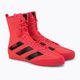 Παπούτσια πυγμαχίας adidas Box Hog 3 ροζ FX1991 5