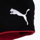 PUMA Liga Reversible Beanie ποδοσφαιρικό καπέλο κόκκινο/μαύρο 022357 01 3