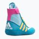 adidas Combat Speed.5 παπούτσι πάλης μπλε G25907 4