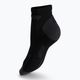CEP Low-Cut 3.0 γυναικείες κάλτσες συμπίεσης για τρέξιμο μαύρες WP4AVX2 2