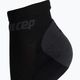 CEP Low-Cut 3.0 γυναικείες κάλτσες συμπίεσης για τρέξιμο μαύρες WP4AVX2 3