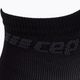 CEP Ανδρικές κάλτσες συμπίεσης για τρέξιμο Low-Cut 3.0 μαύρο WP5AVX2 3