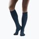 CEP Business γυναικείες κάλτσες συμπίεσης μπλε WP0YE2 5