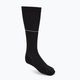 CEP Heartbeat γυναικείες κάλτσες συμπίεσης για τρέξιμο μαύρες WP20KC3