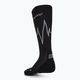 CEP Heartbeat γυναικείες κάλτσες συμπίεσης για τρέξιμο μαύρες WP20KC3 2