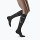 CEP Heartbeat γυναικείες κάλτσες συμπίεσης για τρέξιμο μαύρες WP20KC3 4