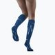 CEP Heartbeat γυναικείες κάλτσες συμπίεσης για τρέξιμο μπλε WP20NC2 5