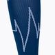 CEP Heartbeat μπλε ανδρικές κάλτσες συμπίεσης για τρέξιμο WP30NC2 3