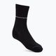 CEP Heartbeat γυναικείες κάλτσες συμπίεσης για τρέξιμο μαύρες WP2CKC2