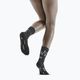 CEP Heartbeat γυναικείες κάλτσες συμπίεσης για τρέξιμο μαύρες WP2CKC2 5