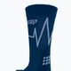 CEP Heartbeat ανδρικές κάλτσες συμπίεσης για τρέξιμο μπλε WP3CNC2 3