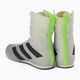 adidas Box Hog 3 παπούτσια πυγμαχίας γκρι FV6584 3
