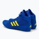 Ανδρικά παπούτσια πυγμαχίας adidas Havoc μπλε FV2473 3