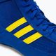 Ανδρικά παπούτσια πυγμαχίας adidas Havoc μπλε FV2473 10