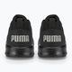 PUMA Nrgy Comet παπούτσια για τρέξιμο μαύρο-γκρι 190556 38 12
