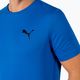 Ανδρικό μπλουζάκι προπόνησης PUMA Active Small Logo μπλε 586725 58 5