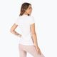 Γυναικείο μπλουζάκι προπόνησης PUMA ESS Logo Tee λευκό 586774 02 3