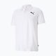 Ανδρικό πουκάμισο PUMA Ess Pique Polo Shirt puma white/cat 4