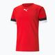 Ανδρική ποδοσφαιρική φανέλα PUMA Teamrise Jersey κόκκινο 704932 01 5