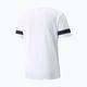 Ανδρική ποδοσφαιρική φανέλα PUMA teamRISE Jersey λευκό 704932 04 6