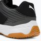 Παπούτσια βόλεϊ PUMA Varion μαύρο-γκρι 106472 03 10