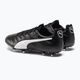 PUMA King Platinum 21 FG/AG ανδρικά ποδοσφαιρικά παπούτσια μαύρο και άσπρο 106478 01 3