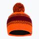ZIENER Ishi παιδικό χειμερινό καπέλο πορτοκαλί 802166.784 2