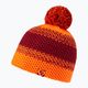 ZIENER Ishi παιδικό χειμερινό καπέλο πορτοκαλί 802166.784 5