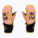 ZIENER Παιδικά γάντια σκι Liwani AS PR Γάντια ροζ 801998 2