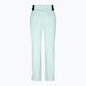 Γυναικείο παντελόνι σκι ZIENER Tilla mint 224109 8