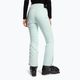 Γυναικείο παντελόνι σκι ZIENER Tilla mint 224109 3