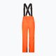 ZIENER παιδικό παντελόνι σκι Arisu πορτοκαλί 227913 2