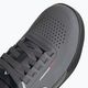 Ανδρικά παπούτσια ποδηλασίας adidas FIVE TEN Freerider Pro γκρι πέντε/ftwr λευκό/halo μπλε 10