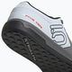 Ανδρικά παπούτσια ποδηλασίας adidas FIVE TEN Freerider Pro γκρι πέντε/ftwr λευκό/halo μπλε 11