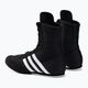 adidas Box Hog II παπούτσια πυγμαχίας μαύρο FX0561 3