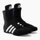 adidas Box Hog II παπούτσια πυγμαχίας μαύρο FX0561 5