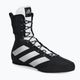 Παπούτσια πυγμαχίας adidas Box Hog 3 μαύρο FX0563