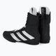 Παπούτσια πυγμαχίας adidas Box Hog 3 μαύρο FX0563 3