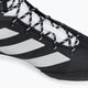 Παπούτσια πυγμαχίας adidas Box Hog 3 μαύρο FX0563 7