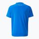Παιδική ποδοσφαιρική φανέλα PUMA Figc Home Jersey Replica μπλε 765645 01 10