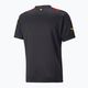 Ανδρική ποδοσφαιρική φανέλα PUMA Mcfc Away Jersey Replica μαύρο/κόκκινο 765722 02 8