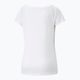 Γυναικείο μπλουζάκι προπόνησης PUMA Train Favorite Jersey Cat λευκό 522420 02 2
